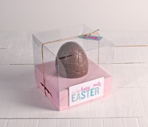 cajas bajas para huevos de Pascua