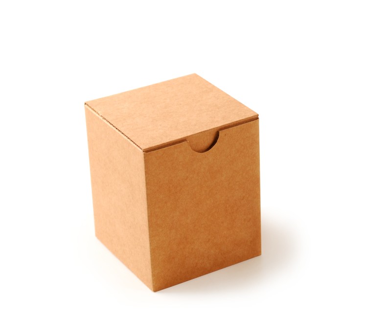 Caja para tazas sin asa Caja para tazas sin asa