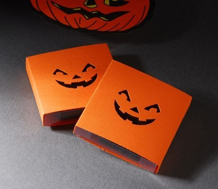 Cajita para Halloween con...