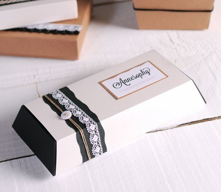Estuches para Joyería, para Tiendas o Particulares