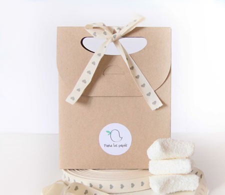 Bolsita Regalo para Bautizos