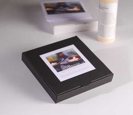 Caja Regalo para Tiendas y Negocios