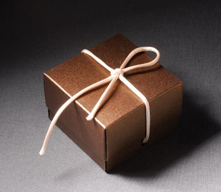 Cajita con Tapa para Regalo