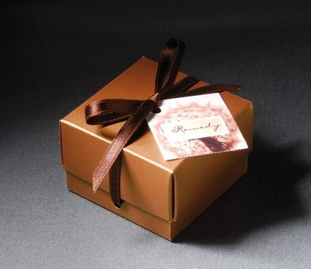 Caja para tiendas de bisutería