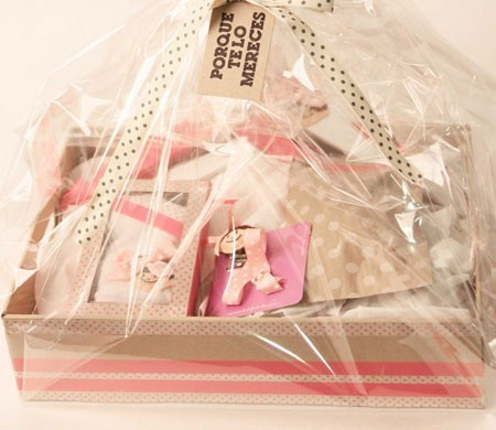 Cesta Regalo para NIños