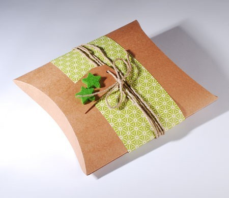 Caja Regalo para Joyas y Bisutería