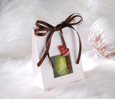 Bolsita de Regalo para Navidad