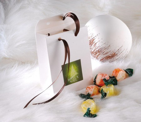 Bolsita de Regalo para Navidad