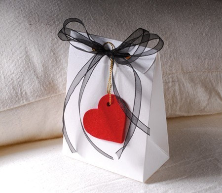 Cajita para Regalo de San Valentín