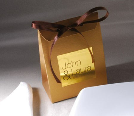 Bolsa para Detalles de Boda
