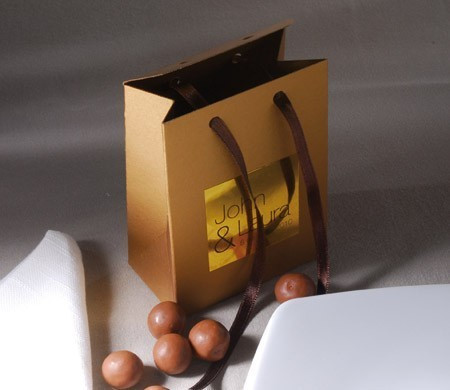 Bolsa para Detalles de Boda