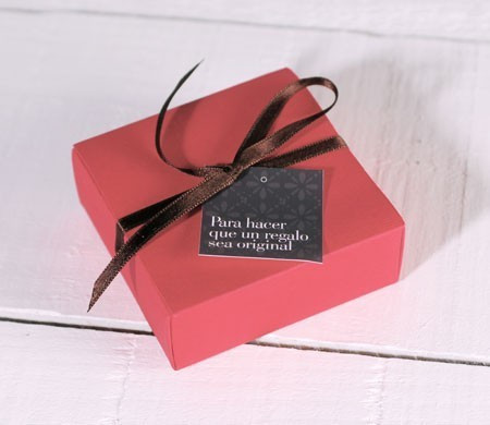 Cajita para Regalos Pequeños