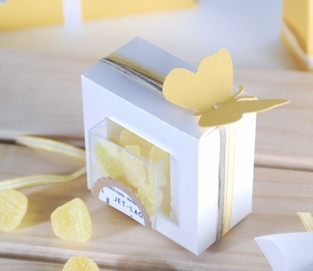 Caja de PVC Transparente ¡Sin pedido Mínimo!