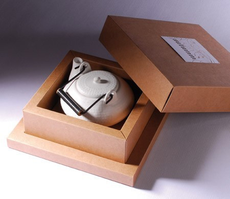 Caja con Tapa para Regalos 
