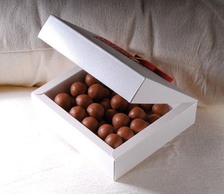 Caja de Regalo para San Valentín