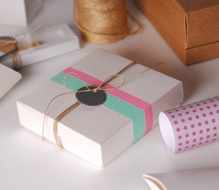 Caja Bonita para Regalo