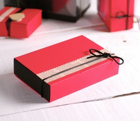 Caja de Cartón para Caramelos Caja de Cartón para Caramelos