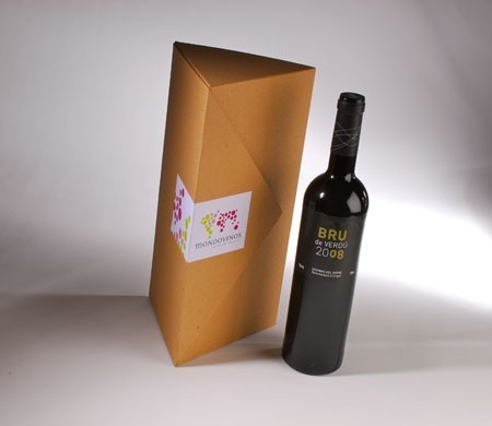 Caja Original para Botellas