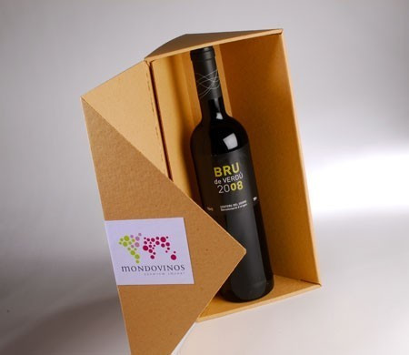 Caja Original para Botellas