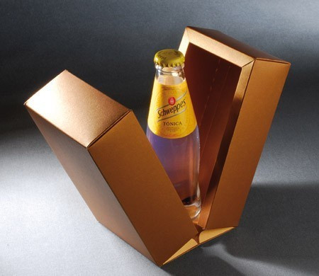 Caja original para benjamines