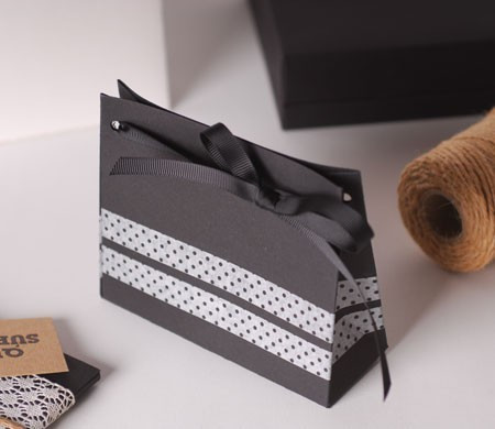 Bolsita de regalo para tiendas