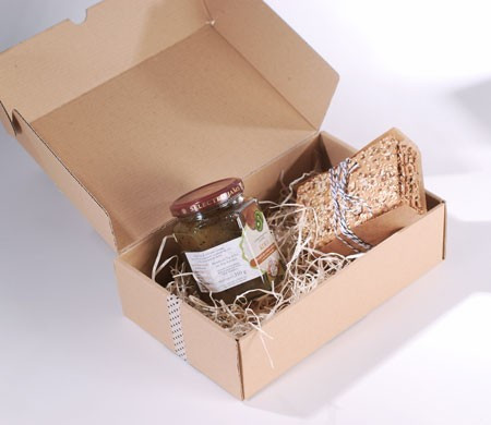 Caja Automontable para Picnic