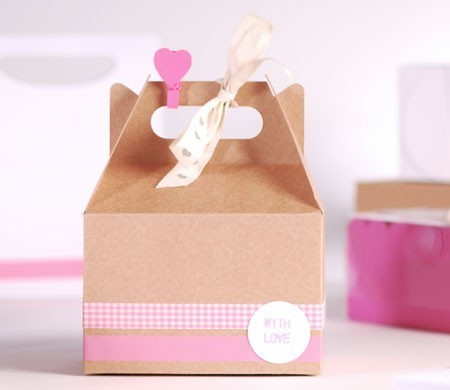 Caja para Cupcakes Original