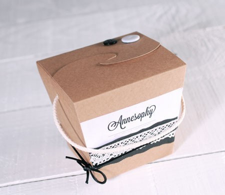 Caja Original para Ropa y Complementos