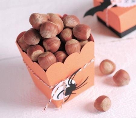 Caja de palomitas para...