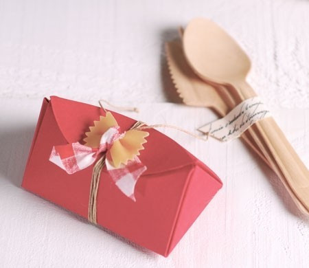 Cajita pequeña para caramelos