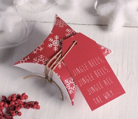 Caja Regalo para Navidad