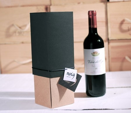 Caja Regalo Original para Botellas
