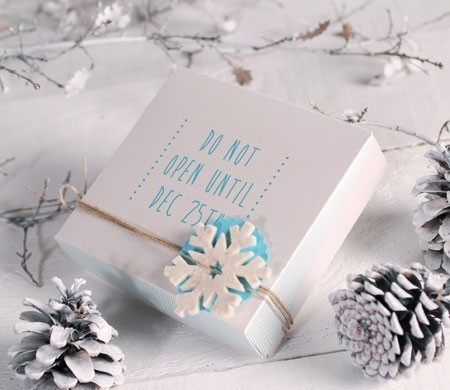 Cajita Personalizable para Galletas Decoradas