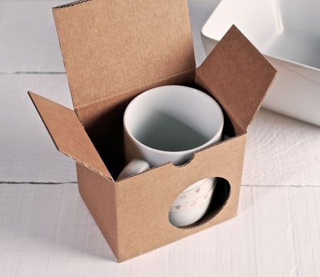 Cajita para Tazas