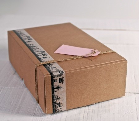Cajas de cartón para envíos