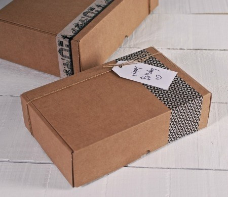 Cajas Automontables para Envíos