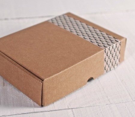 Cajas Rectangulares para Envíos