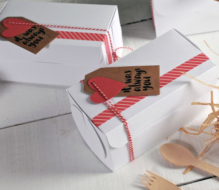 Caja regalo detalle para...