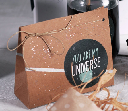 Bolsa de regalo con...