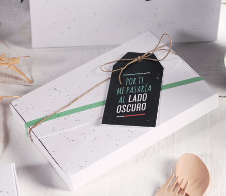 Caja para fotos con...