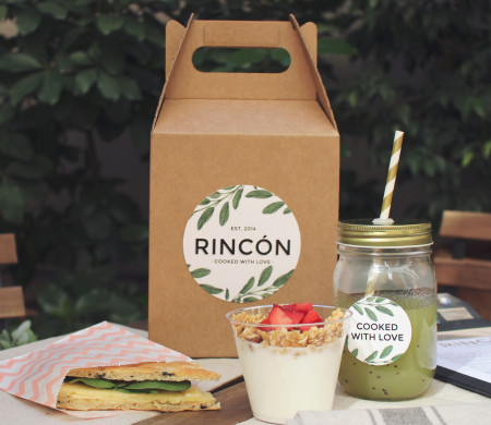 Kit para Desayunos o Meriendas