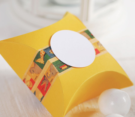 Caja para Regalos Infantiles