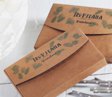 Caja de Fotos Personalizada