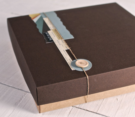 Caja Personalizada para Álbumes de Fotos Caja Personalizada para Álbumes de Fotos