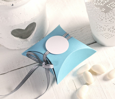 Caja Regalo Decorada para Celebraciones