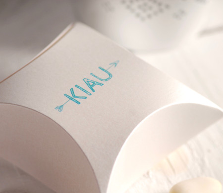 Caja Regalo con Logotipo Impreso