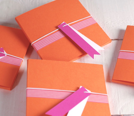 Caja para invitaciones...