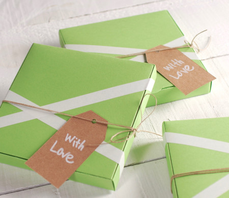 Caja para Entregas Fotografías ¡Regala tus Fotos!