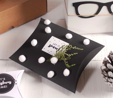 Caja para Complementos Decorada
