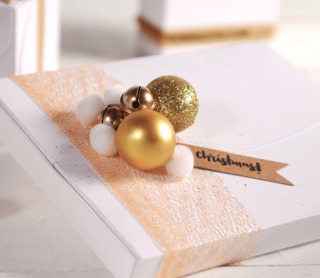 Caja para Postales o Vales de Regalo Caja para Postales o Vales de Regalo